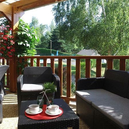 Vvf Aubrac Hotel Chaudes-Aigues Exterior photo
