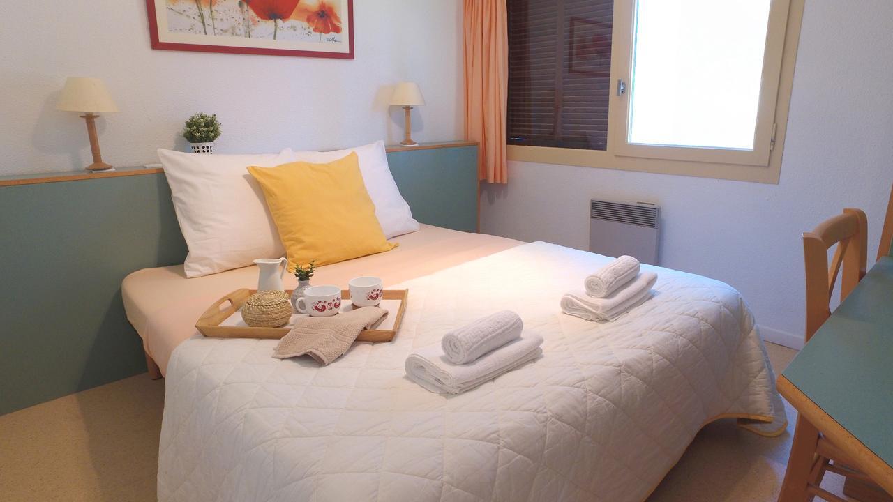 Vvf Aubrac Hotel Chaudes-Aigues Exterior photo