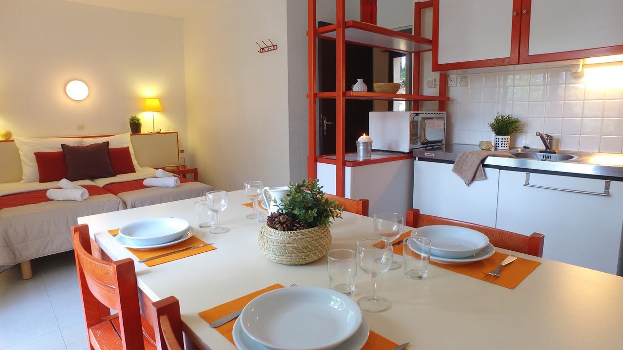 Vvf Aubrac Hotel Chaudes-Aigues Exterior photo