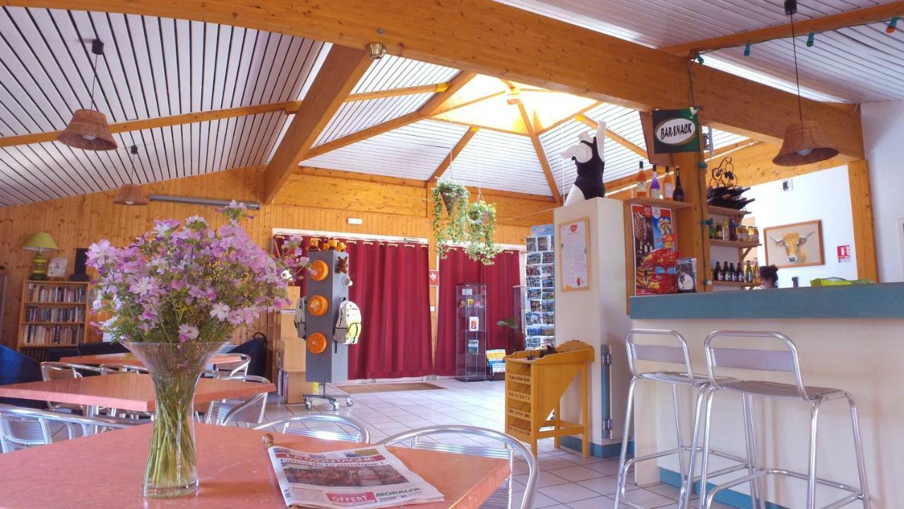 Vvf Aubrac Hotel Chaudes-Aigues Exterior photo
